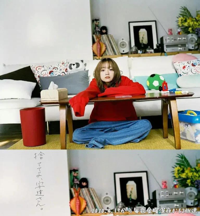 《丢掉吧,安达女士。》全集高清完整版在线观看与剧情解析