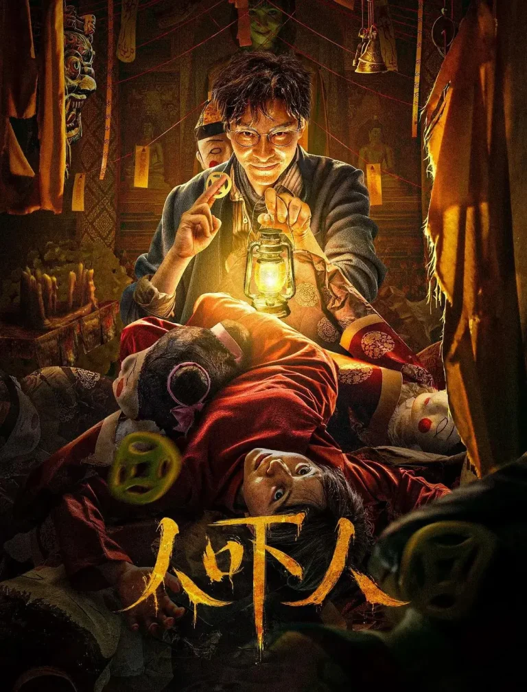《人吓人》全集高清完整版在线观看与剧情解析
