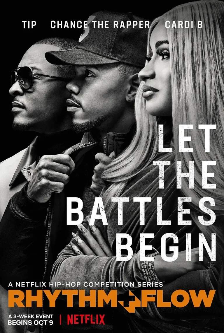 《嘻哈星节奏第一季》全集高清完整版在线观看与剧情解析