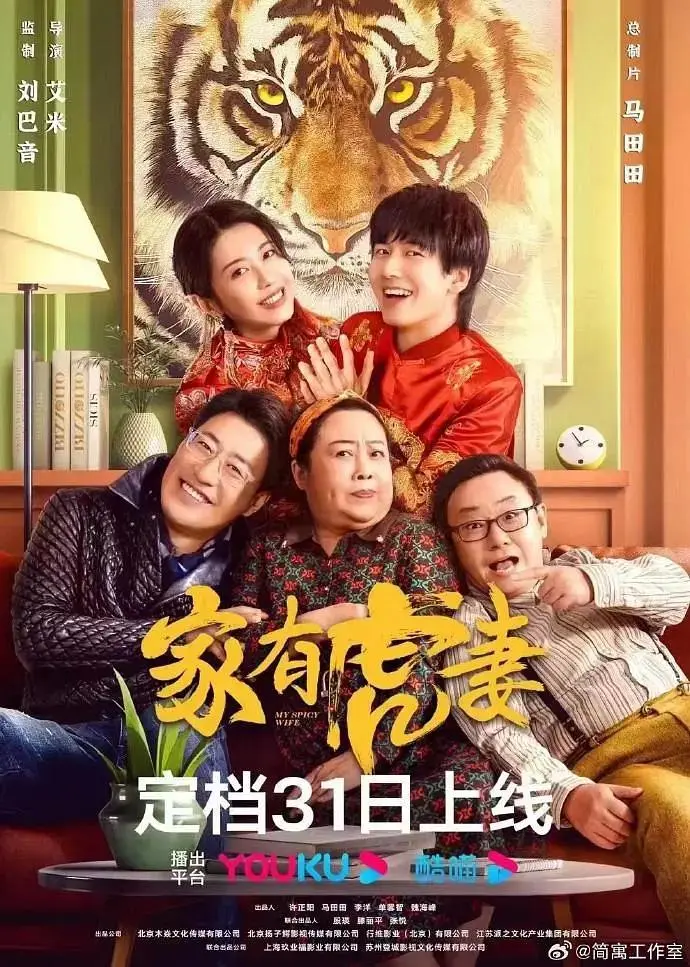 《家有虎妻》全集高清完整版在线观看与剧情解析