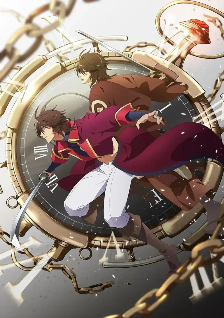 《恋爱幕末男友外传~在时空的彼方盛开之恋~》全集高清完整版在线观看与剧情解析