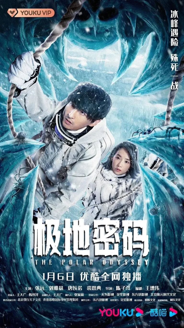 《极地密码》全集高清完整版在线观看与剧情解析