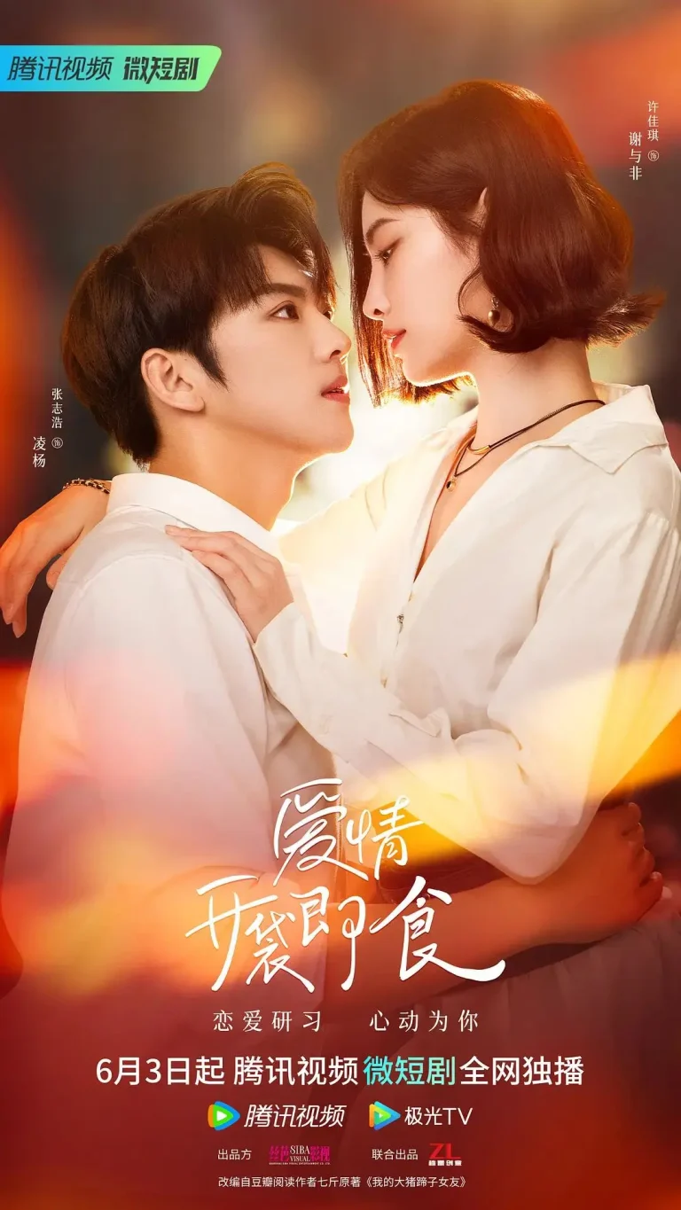 《爱情,开袋即食》全集高清完整版在线观看与剧情解析