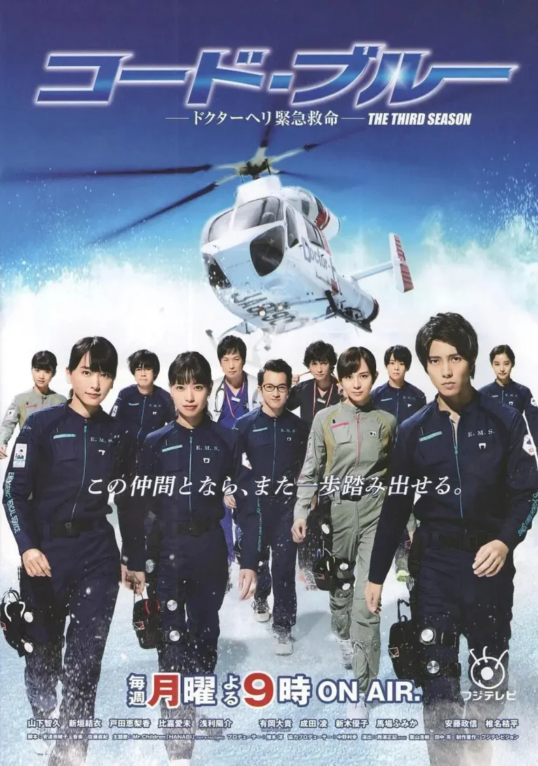 《紧急救命3》全集高清完整版在线观看与剧情解析