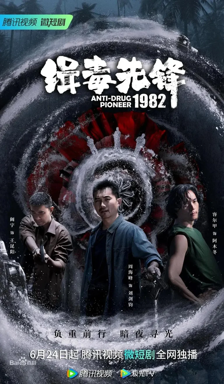 《缉毒先锋1982》全集高清完整版在线观看与剧情解析