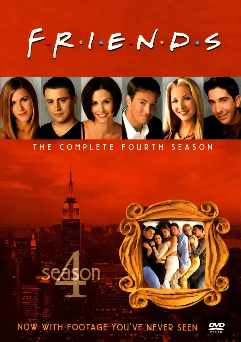 《老友记第四季》全集高清完整版在线观看与剧情解析