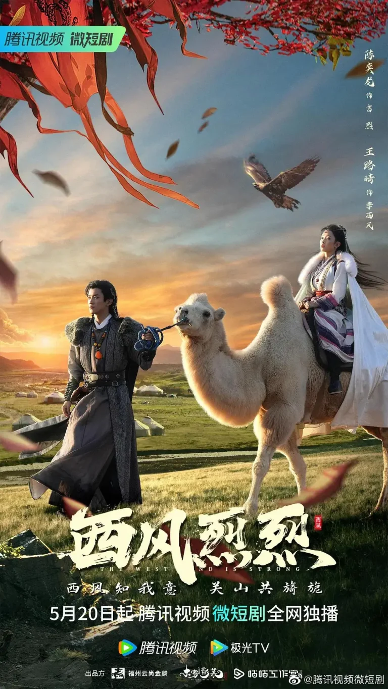 《西风烈烈》全集高清完整版在线观看与剧情解析