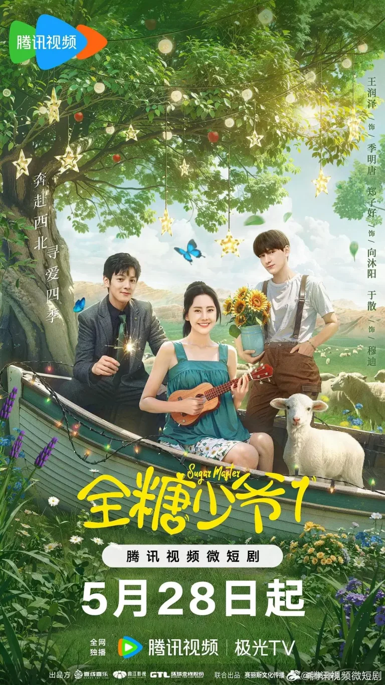 《全糖少爷1》全集高清完整版在线观看与剧情解析