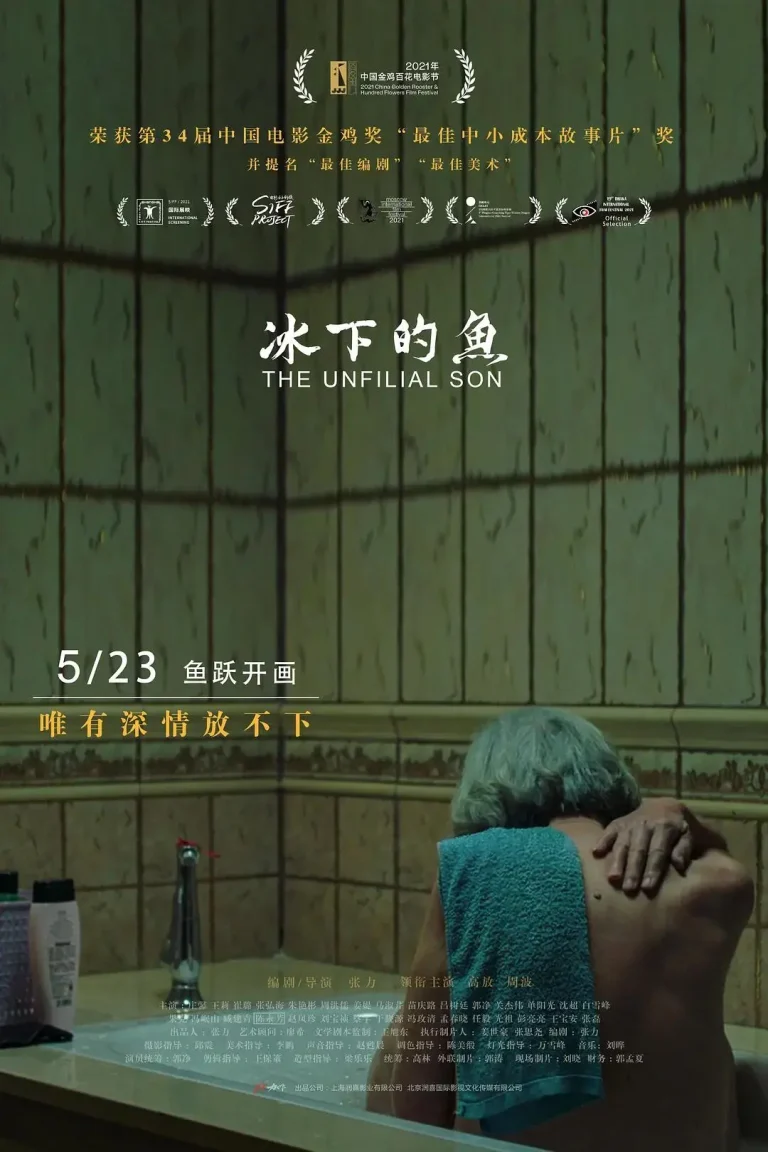 《冰下的鱼》全集高清完整版在线观看与剧情解析