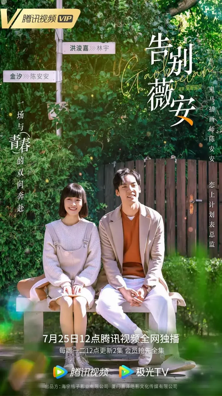 《告别薇安》全集高清完整版在线观看与剧情解析