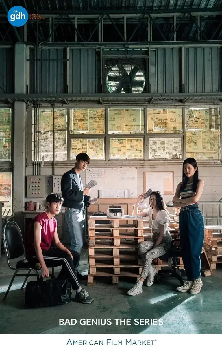 《天才枪手(剧版)》全集高清完整版在线观看与剧情解析