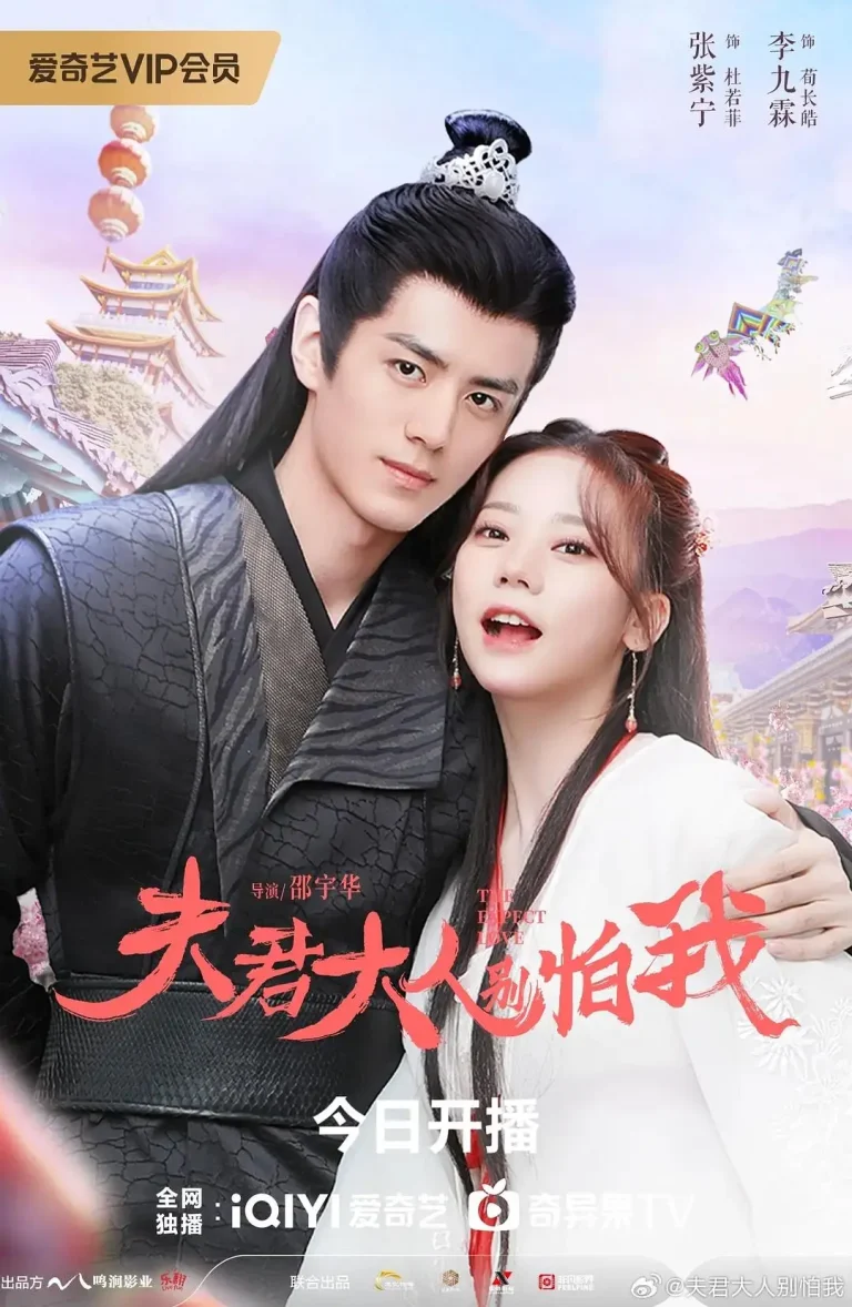 《夫君大人别怕我》全集高清完整版在线观看与剧情解析