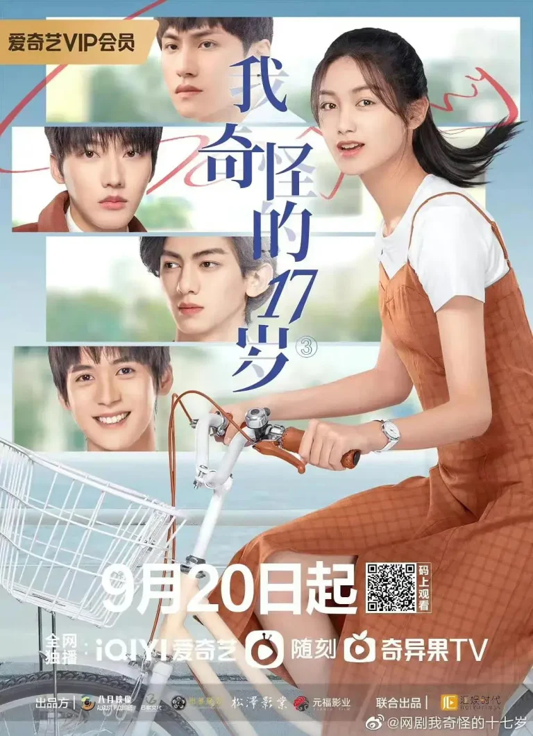 《我奇怪的17岁³》全集高清完整版在线观看与剧情解析