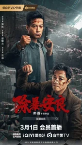 除暴安良2024